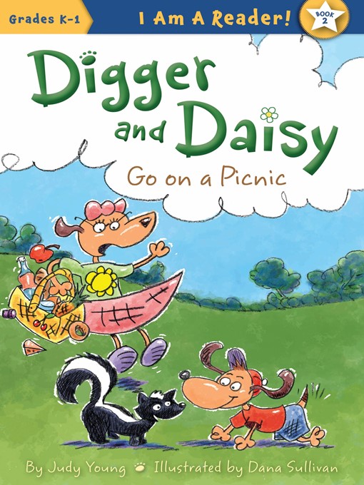 Judy Young创作的Digger and Daisy Go On a Picnic作品的详细信息 - 可供借阅